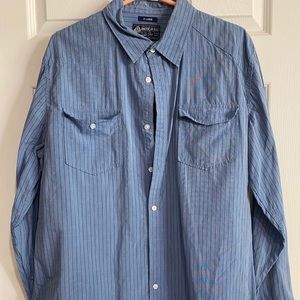 Men’s dress shirt